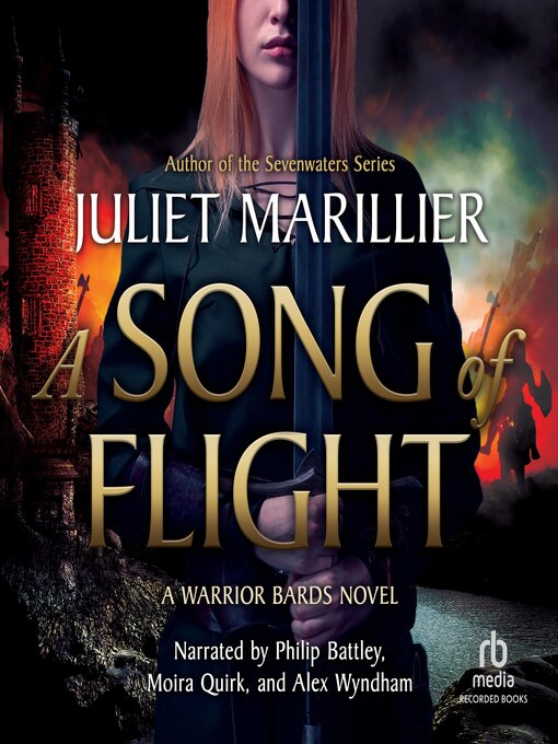 Title details for A Song of Flight by Juliet Marillier - Available